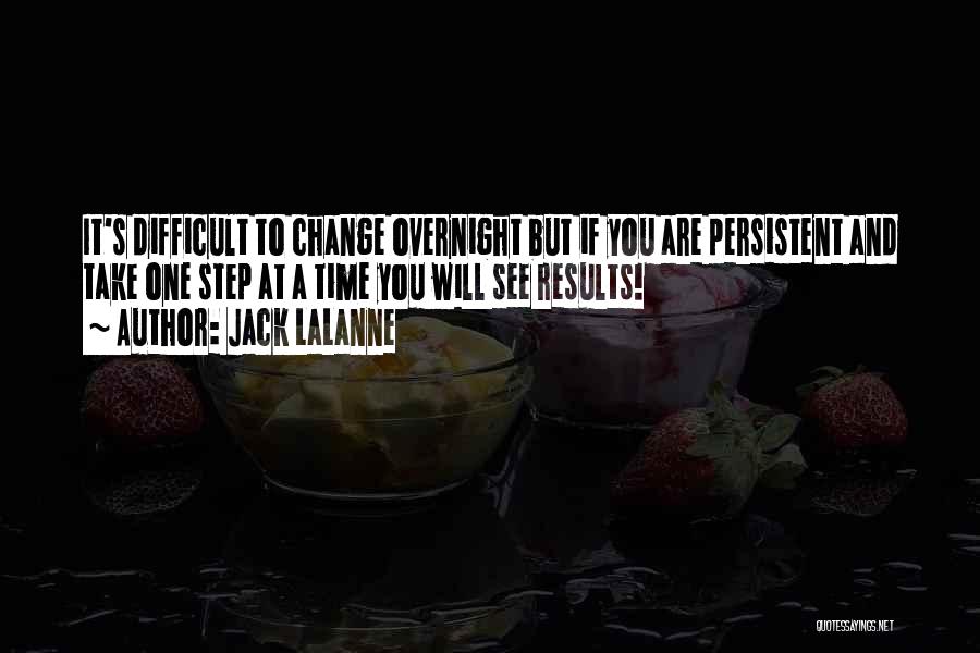 Jack LaLanne Quotes 1607755