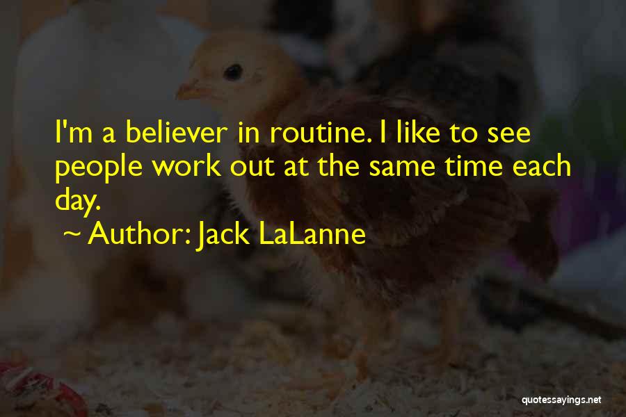 Jack LaLanne Quotes 1646846