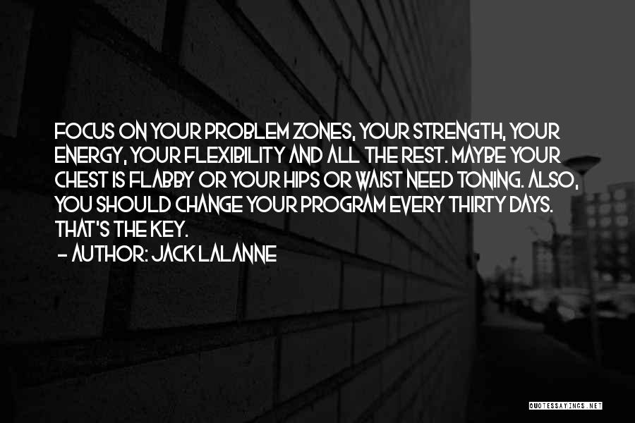 Jack LaLanne Quotes 1818985