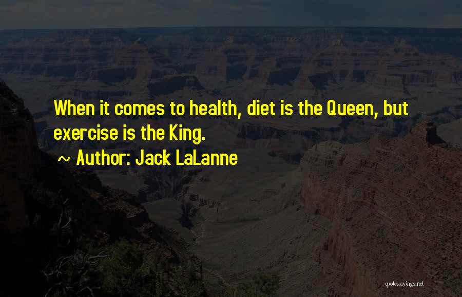 Jack LaLanne Quotes 2109120