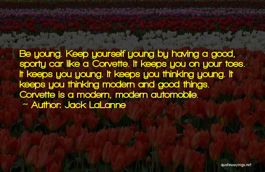 Jack LaLanne Quotes 2116170