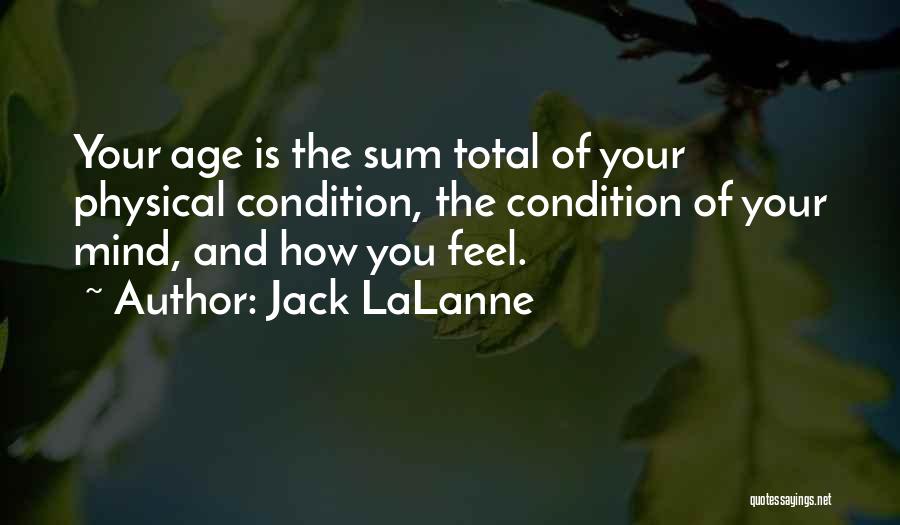 Jack LaLanne Quotes 2181757