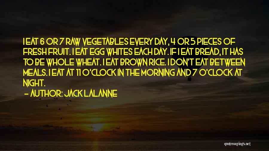 Jack LaLanne Quotes 2234728