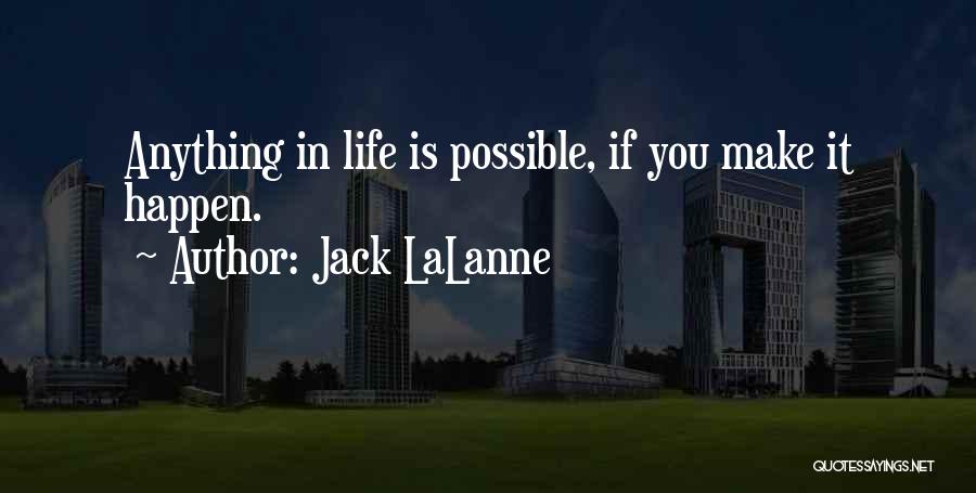 Jack LaLanne Quotes 291945