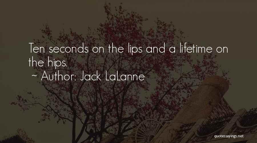 Jack LaLanne Quotes 320361