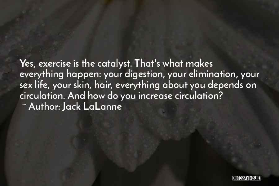 Jack LaLanne Quotes 337131