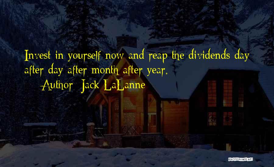 Jack LaLanne Quotes 349148