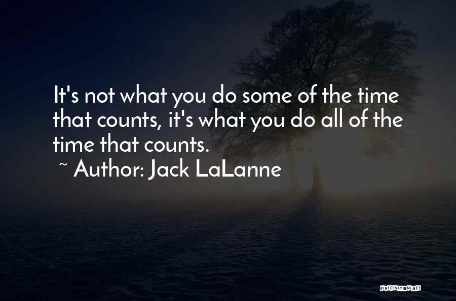 Jack LaLanne Quotes 402129