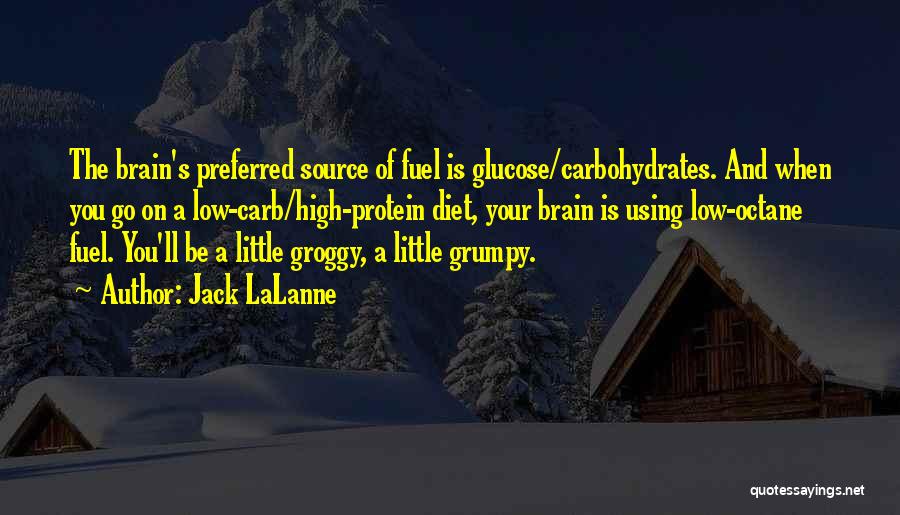 Jack LaLanne Quotes 554424
