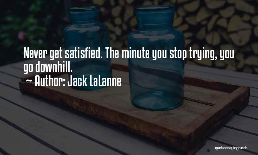 Jack LaLanne Quotes 599613