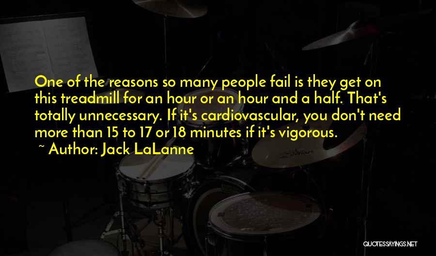 Jack LaLanne Quotes 656376