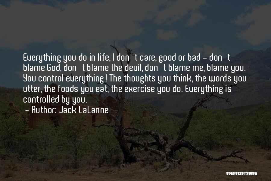 Jack LaLanne Quotes 944739