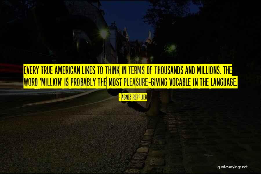 Jack Larrabee Quotes By Agnes Repplier Jack Larrabee Quotes By Agnes Repplier
