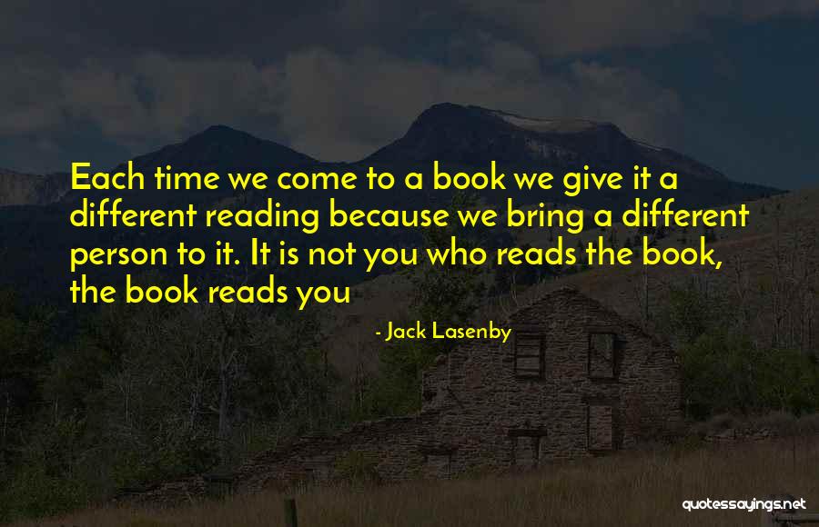 Jack Lasenby Quotes 141374 Jack Lasenby Quotes 141374