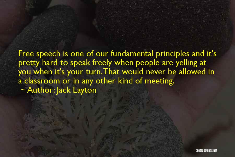 Jack Layton Quotes 1057266