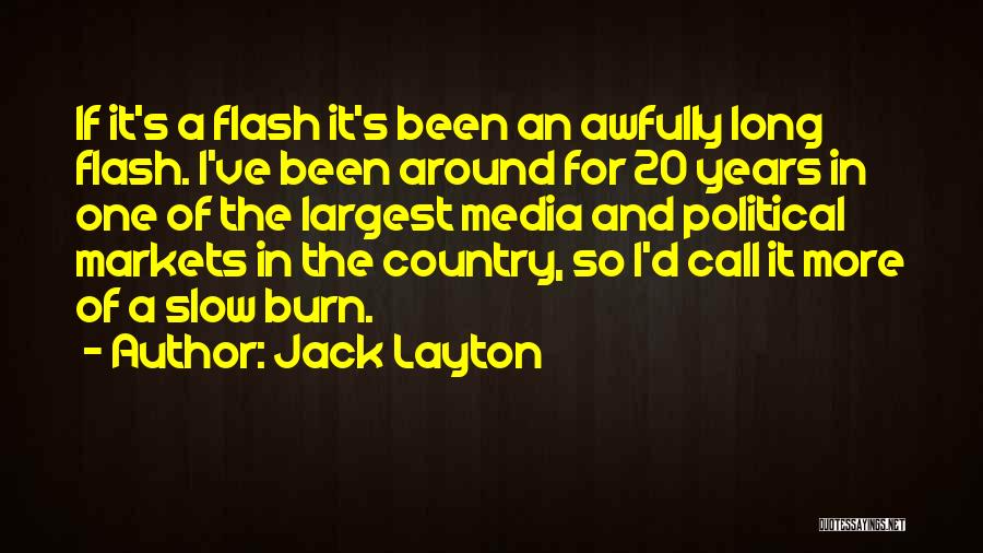 Jack Layton Quotes 1154730