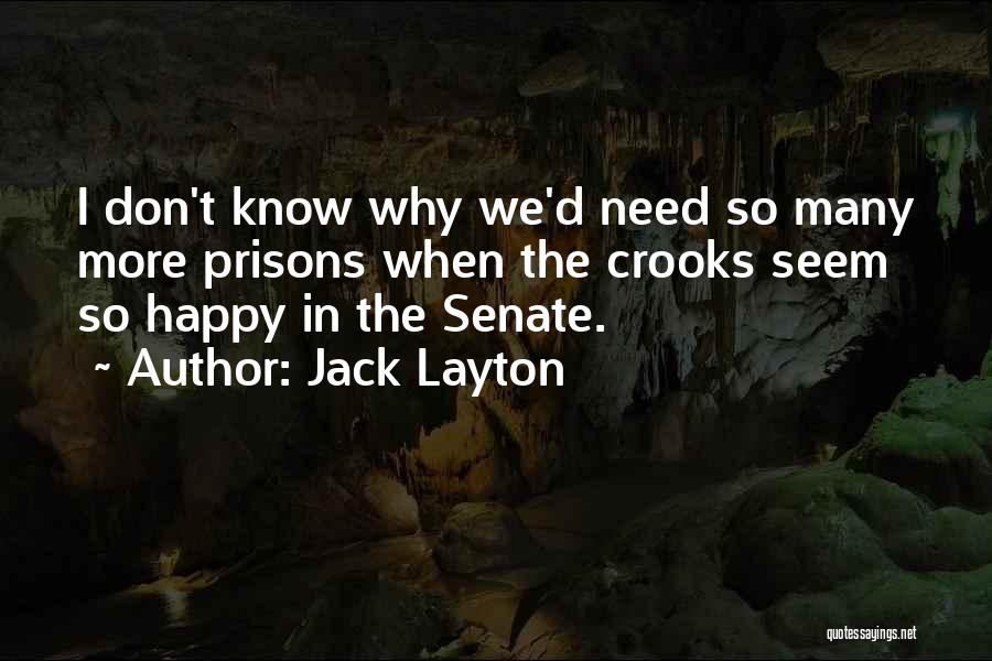 Jack Layton Quotes 412407