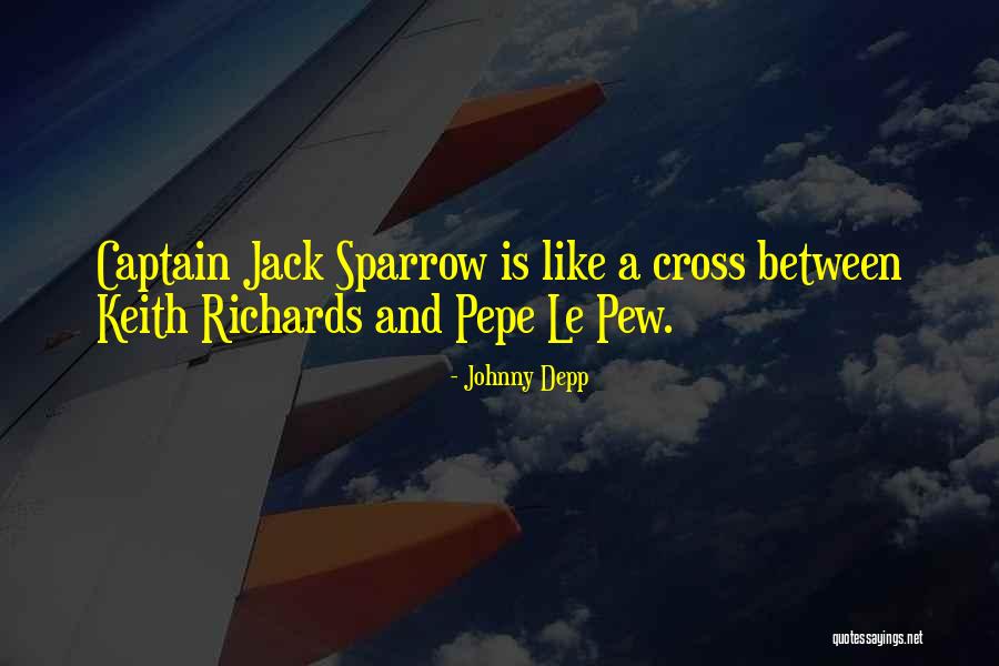 Jack Le Coq Quotes By Johnny Depp Jack Le Coq Quotes By Johnny Depp