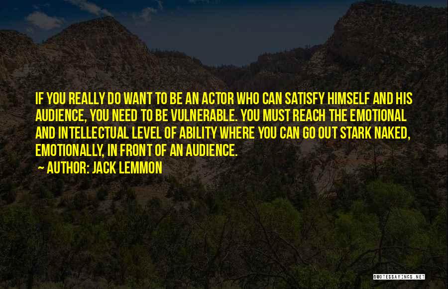 Jack Lemmon Quotes 1768954