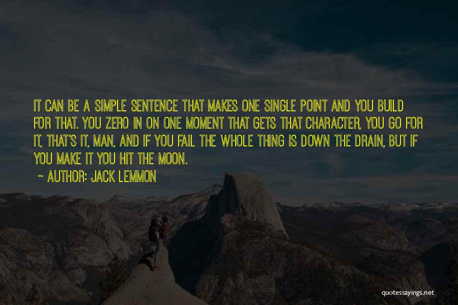 Jack Lemmon Quotes 575048