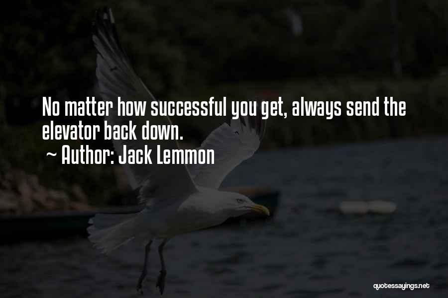 Jack Lemmon Quotes 639789