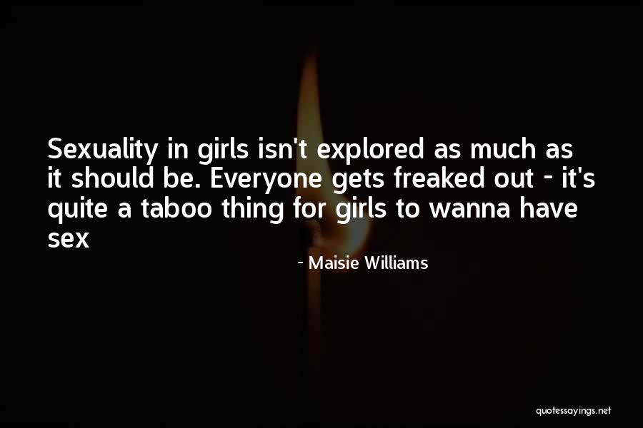 Jack Lenor Larsen Quotes By Maisie Williams Jack Lenor Larsen Quotes By Maisie Williams