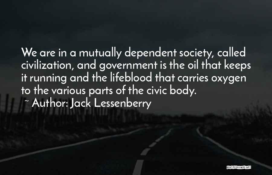 Jack Lessenberry Quotes 339452