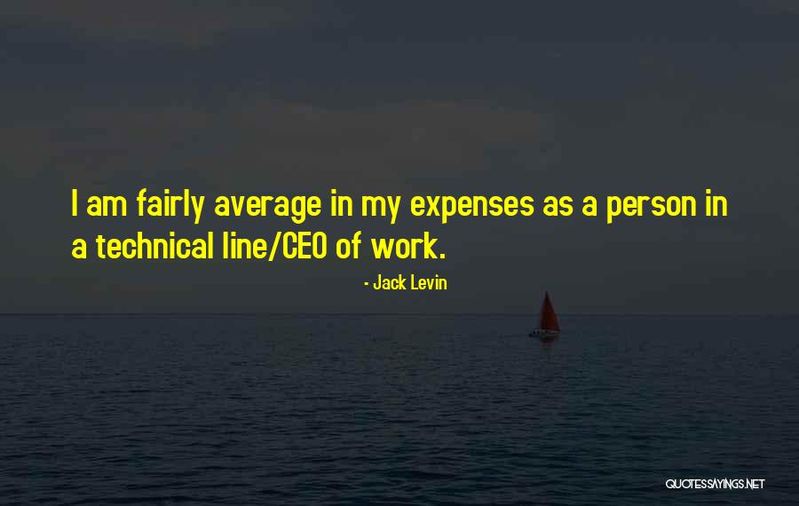Jack Levin Quotes 504620 Jack Levin Quotes 504620