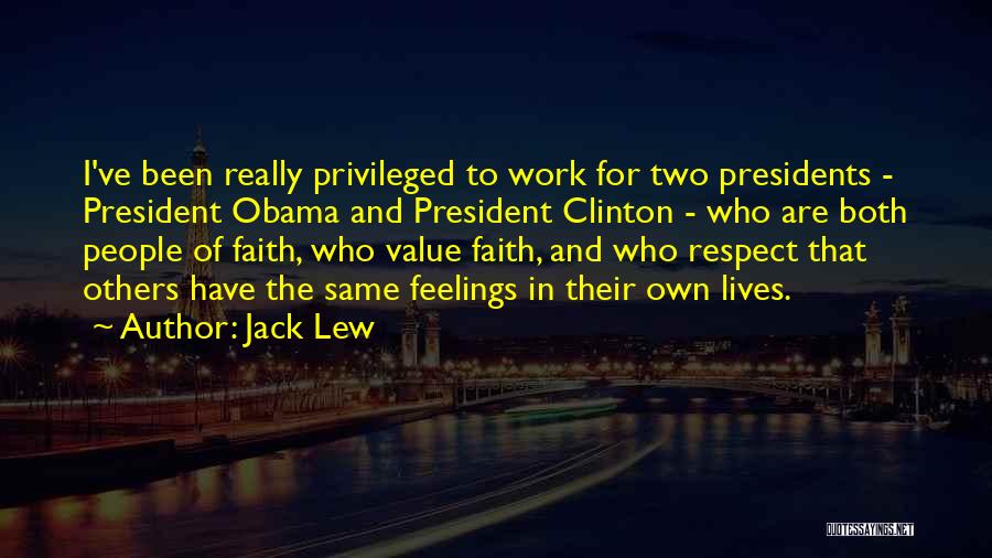 Jack Lew Quotes 1980540