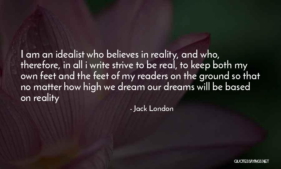 Jack London Quotes 1124355