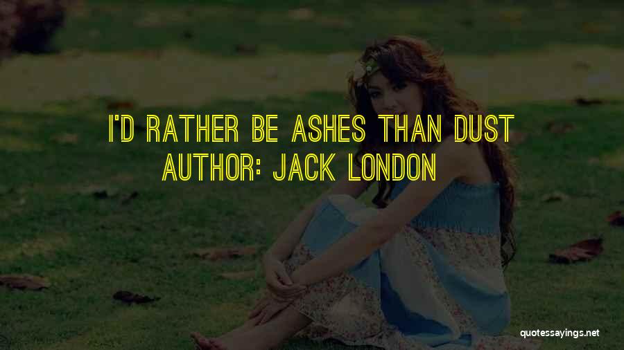 Jack London Quotes 1533988