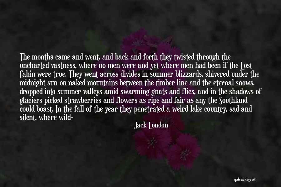 Jack London Quotes 381615