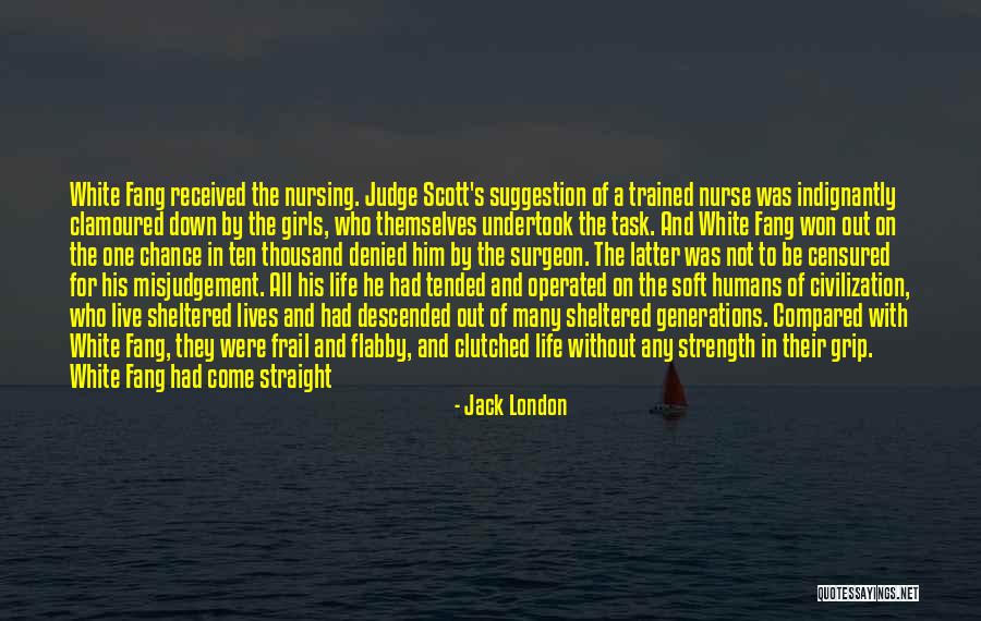 Jack London Quotes 474040