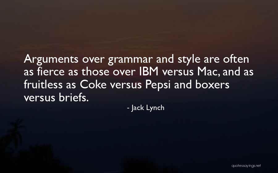 Jack Lynch Quotes 1365176