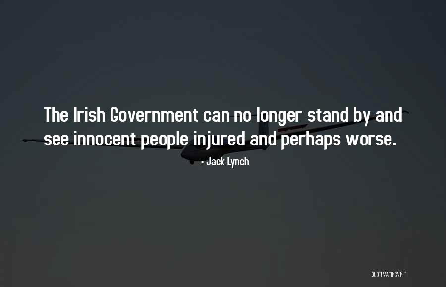 Jack Lynch Quotes 1533064 Jack Lynch Quotes 1533064