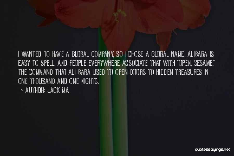 Jack Ma Quotes 1141675