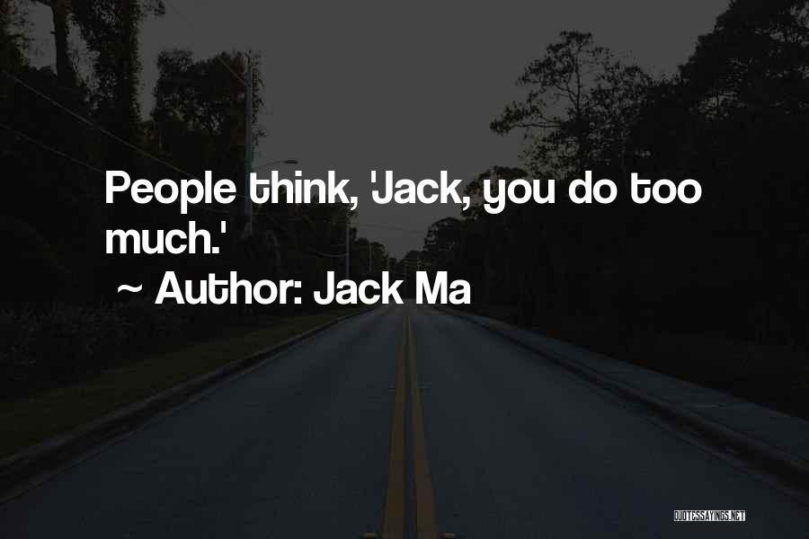 Jack Ma Quotes 1385057