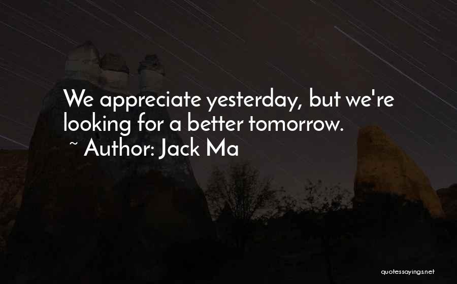 Jack Ma Quotes 166997