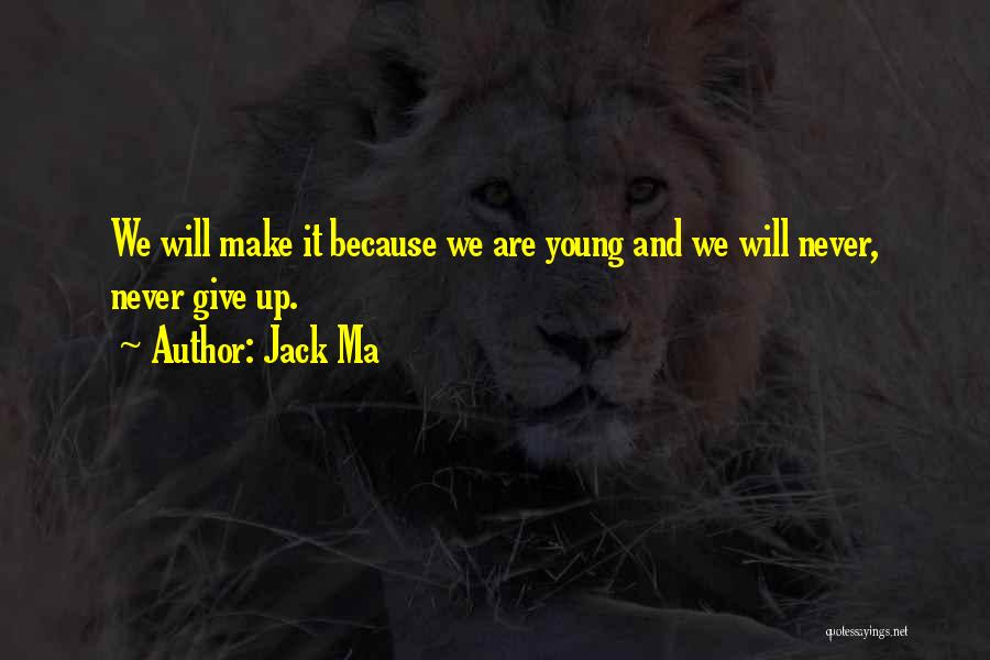 Jack Ma Quotes 1694478