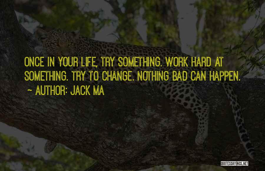 Jack Ma Quotes 1709950