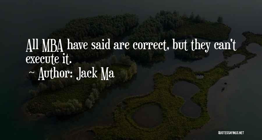 Jack Ma Quotes 1985441