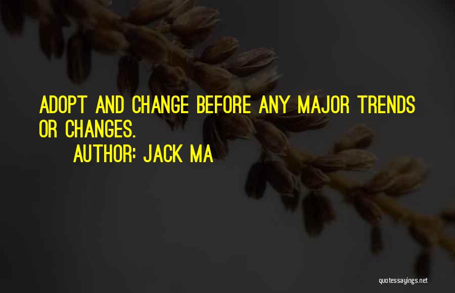 Jack Ma Quotes 244842