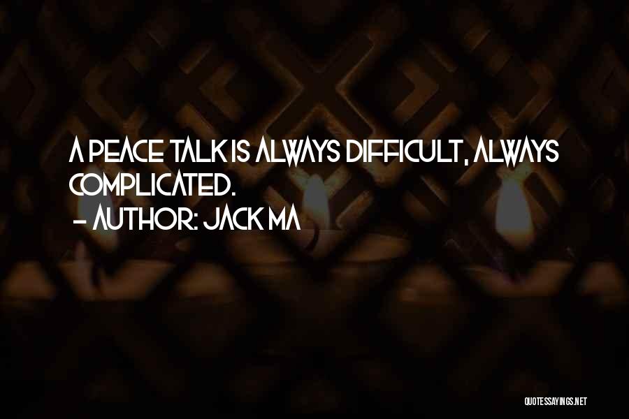 Jack Ma Quotes 322451