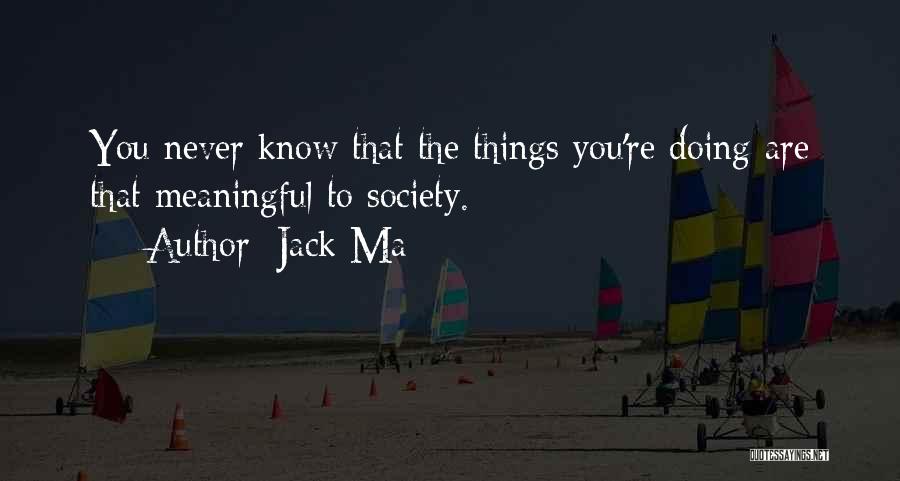 Jack Ma Quotes 428277