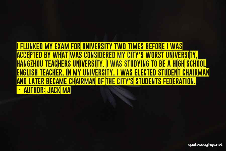 Jack Ma Quotes 438530