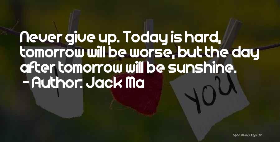 Jack Ma Quotes 475955