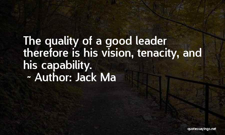 Jack Ma Quotes 589457