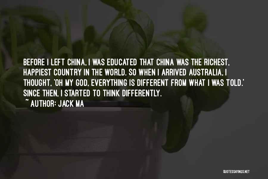 Jack Ma Quotes 807501