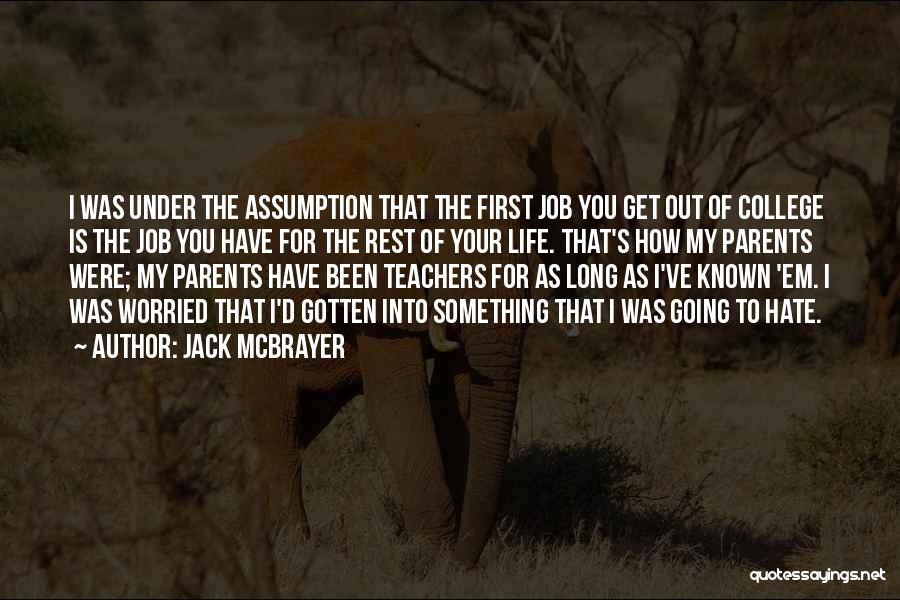 Jack McBrayer Quotes 516569