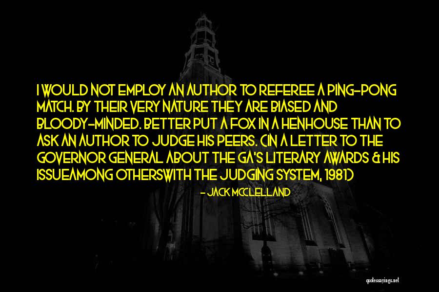 Jack McClelland Quotes 1687921 Jack McClelland Quotes 1687921